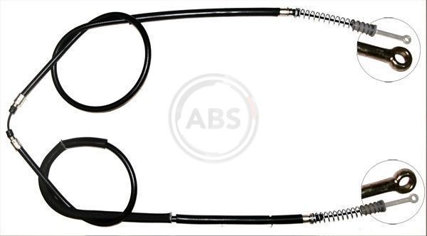 A.B.S. K10305 Cable Pull, parking brake