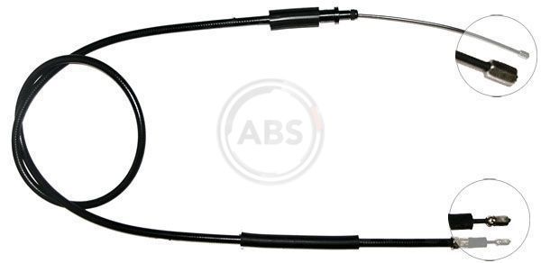 A.B.S. K10307 Cable Pull, parking brake