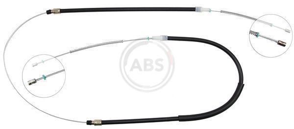 A.B.S. K10315 Cable Pull, parking brake