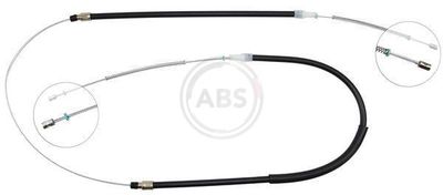 Cable Pull, parking brake A.B.S. K10315