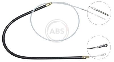 Cable Pull, parking brake A.B.S. K10316