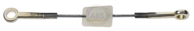 Cable Pull, parking brake A.B.S. K10331