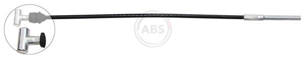 A.B.S. K10361 Cable Pull, parking brake