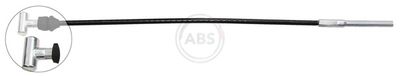 Cable Pull, parking brake A.B.S. K10361