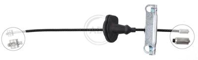 Cable Pull, parking brake A.B.S. K10371
