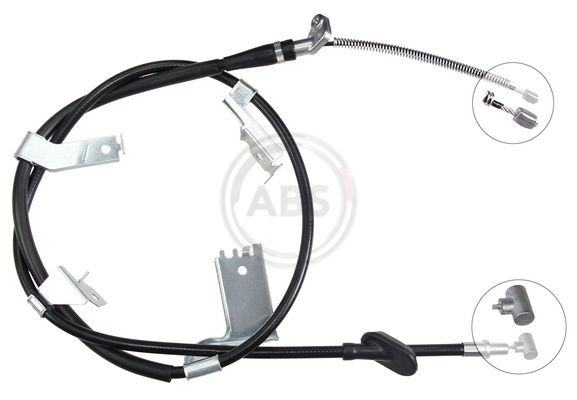A.B.S. K10398 Cable Pull, parking brake