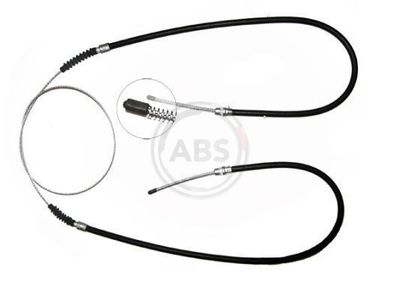 Cable Pull, parking brake A.B.S. K10415