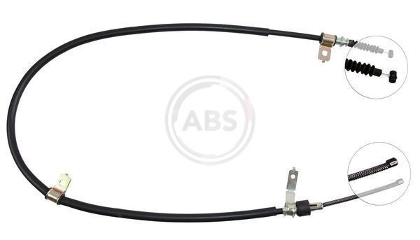 A.B.S. K10457 Cable Pull, parking brake