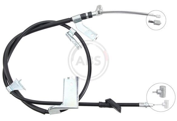A.B.S. K10497 Cable Pull, parking brake