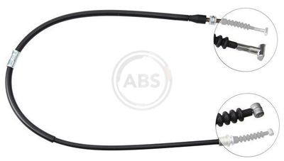 Cable Pull, parking brake A.B.S. K10536