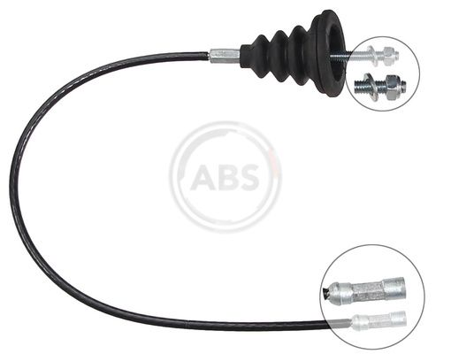 A.B.S. K10541 Cable Pull, parking brake