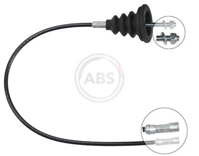 Cable Pull, parking brake A.B.S. K10541