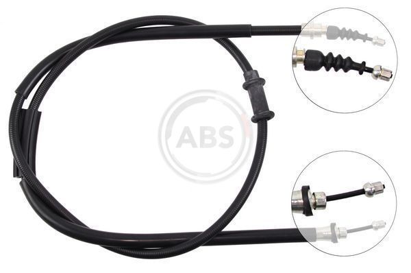 A.B.S. K10548 Cable Pull, parking brake