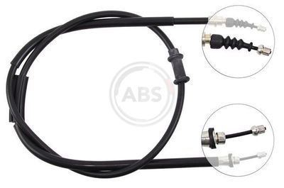 Cable Pull, parking brake A.B.S. K10548
