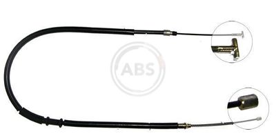 Cable Pull, parking brake A.B.S. K10558