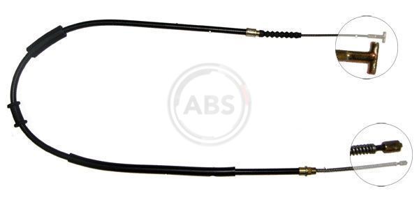 A.B.S. K10568 Cable Pull, parking brake