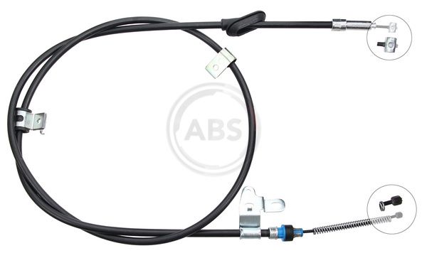 A.B.S. K10578 Cable Pull, parking brake