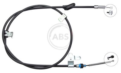 Cable Pull, parking brake A.B.S. K10578