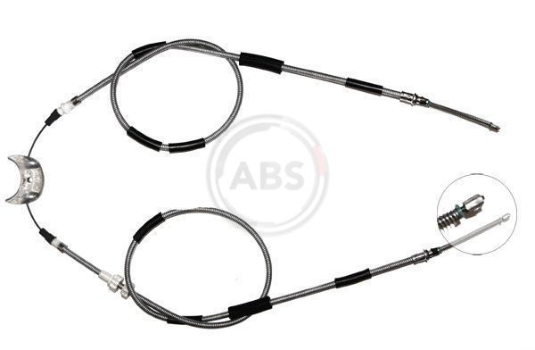 A.B.S. K10615 Cable Pull, parking brake