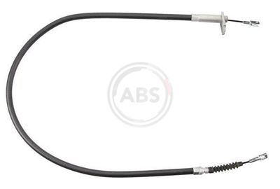 Cable Pull, parking brake A.B.S. K10616