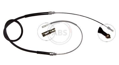 Cable Pull, parking brake A.B.S. K10626
