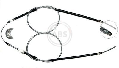 Cable Pull, parking brake A.B.S. K10685