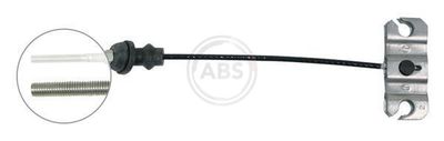 Cable Pull, parking brake A.B.S. K10691