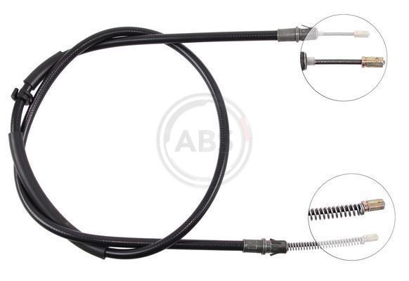 A.B.S. K10745 Cable Pull, parking brake