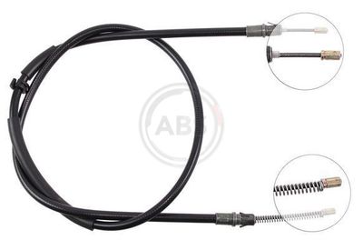 Cable Pull, parking brake A.B.S. K10745