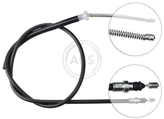 A.B.S. K10766 Cable Pull, parking brake