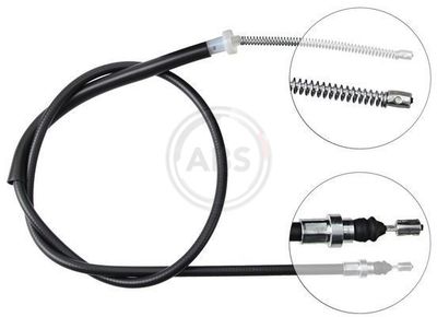 Cable Pull, parking brake A.B.S. K10766