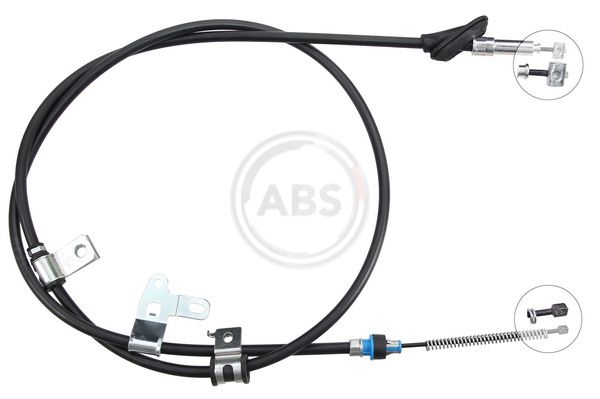 A.B.S. K10797 Cable Pull, parking brake