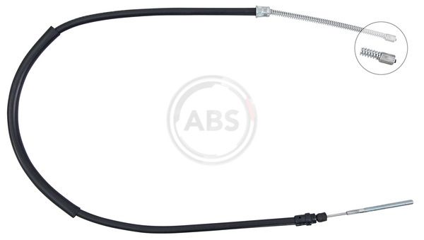 A.B.S. K10806 Cable Pull, parking brake