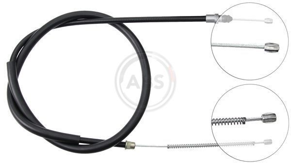 A.B.S. K10976 Cable Pull, parking brake