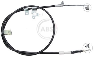 Cable Pull, parking brake A.B.S. K11027