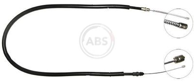 Cable Pull, parking brake A.B.S. K11116