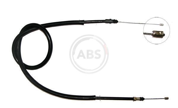 A.B.S. K11126 Cable Pull, parking brake