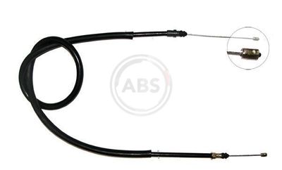 Cable Pull, parking brake A.B.S. K11126