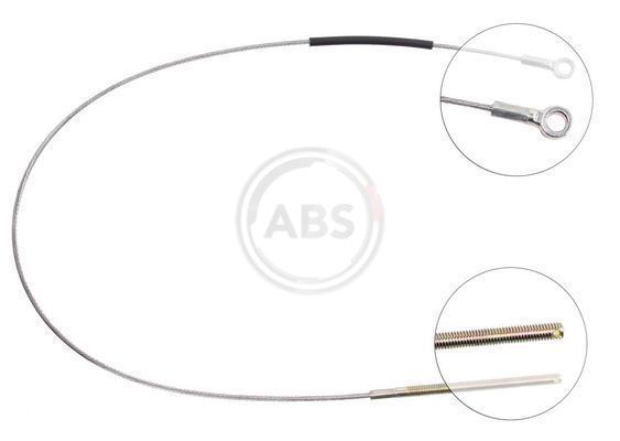 A.B.S. K11155 Cable Pull, parking brake