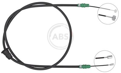 Cable Pull, parking brake A.B.S. K11191