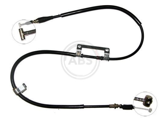 A.B.S. K11247 Cable Pull, parking brake