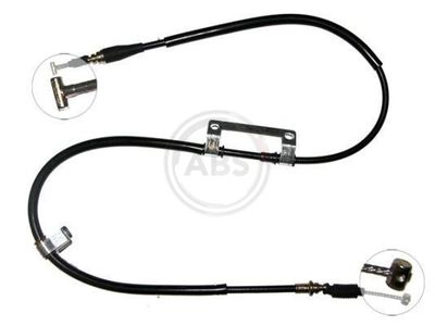 Cable Pull, parking brake A.B.S. K11247