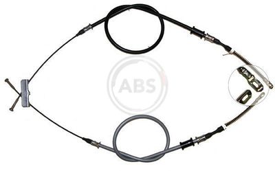 Cable Pull, parking brake A.B.S. K11285