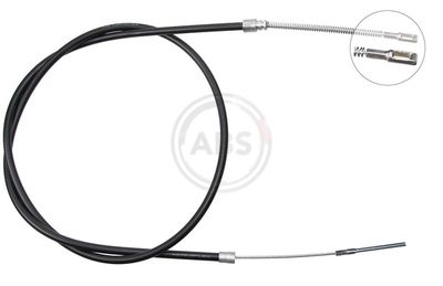 Cable Pull, parking brake A.B.S. K11288