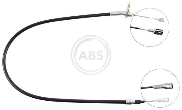 A.B.S. K11308 Cable Pull, parking brake