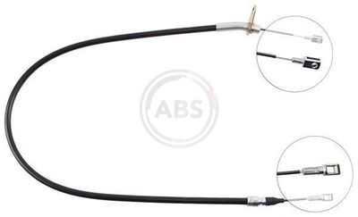 Cable Pull, parking brake A.B.S. K11308