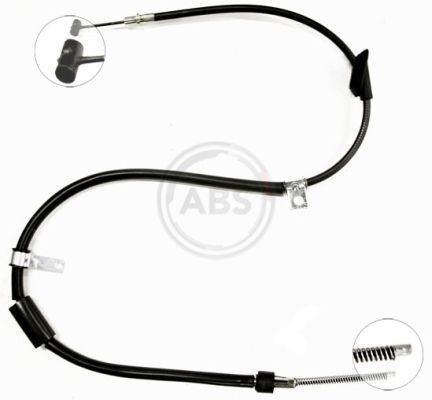 A.B.S. K11316 Cable Pull, parking brake