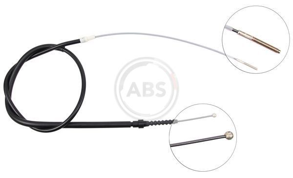 A.B.S. K11406 Cable Pull, parking brake