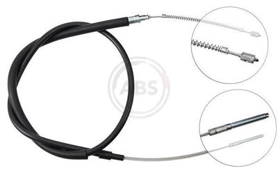 Cable Pull, parking brake A.B.S. K11416