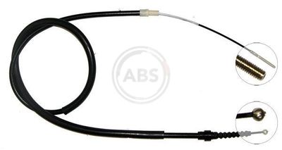 Cable Pull, parking brake A.B.S. K11456